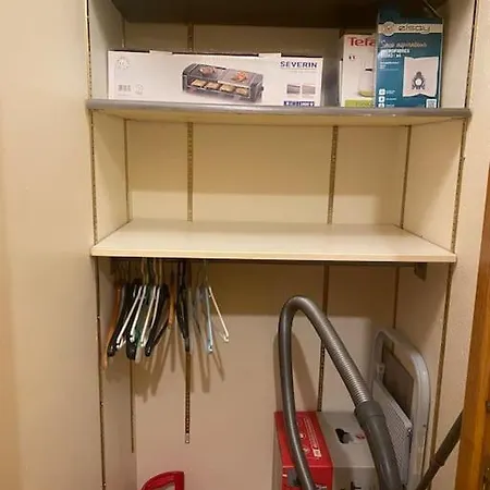 Apartment Chaleureux
